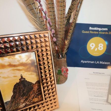 Apartman La Maison Zadar Zewnętrze zdjęcie
