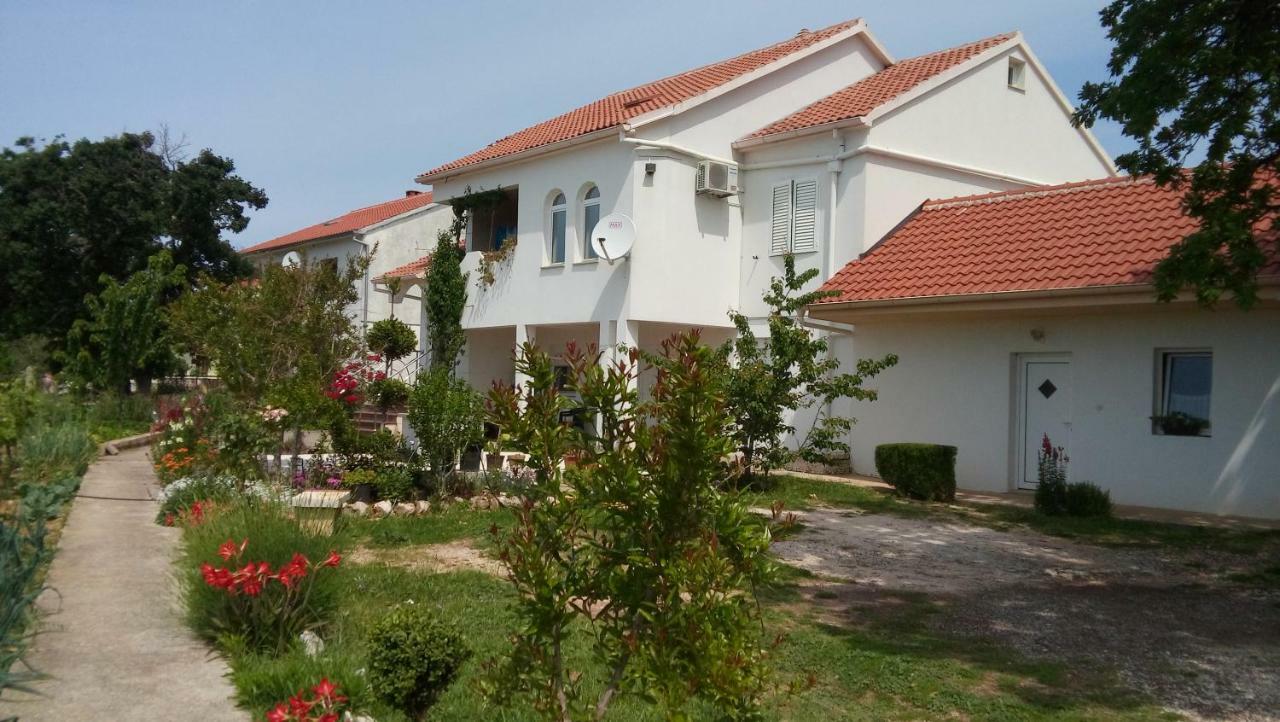 Apartman La Maison Zadar Zewnętrze zdjęcie