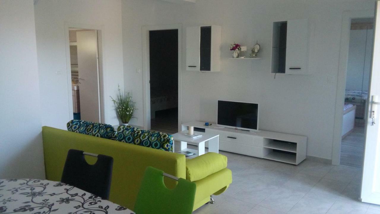 Apartman La Maison Zadar Zewnętrze zdjęcie