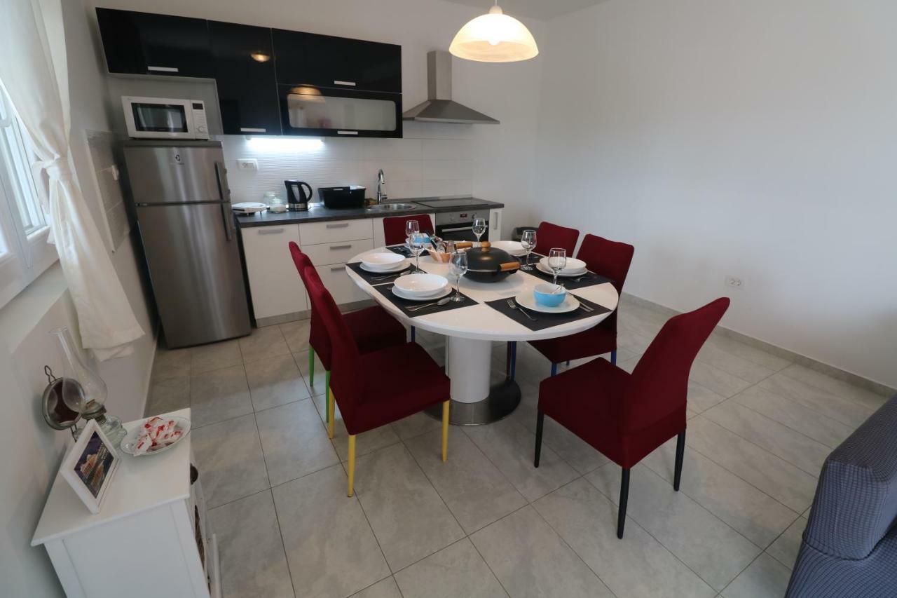 Apartman La Maison Zadar Zewnętrze zdjęcie