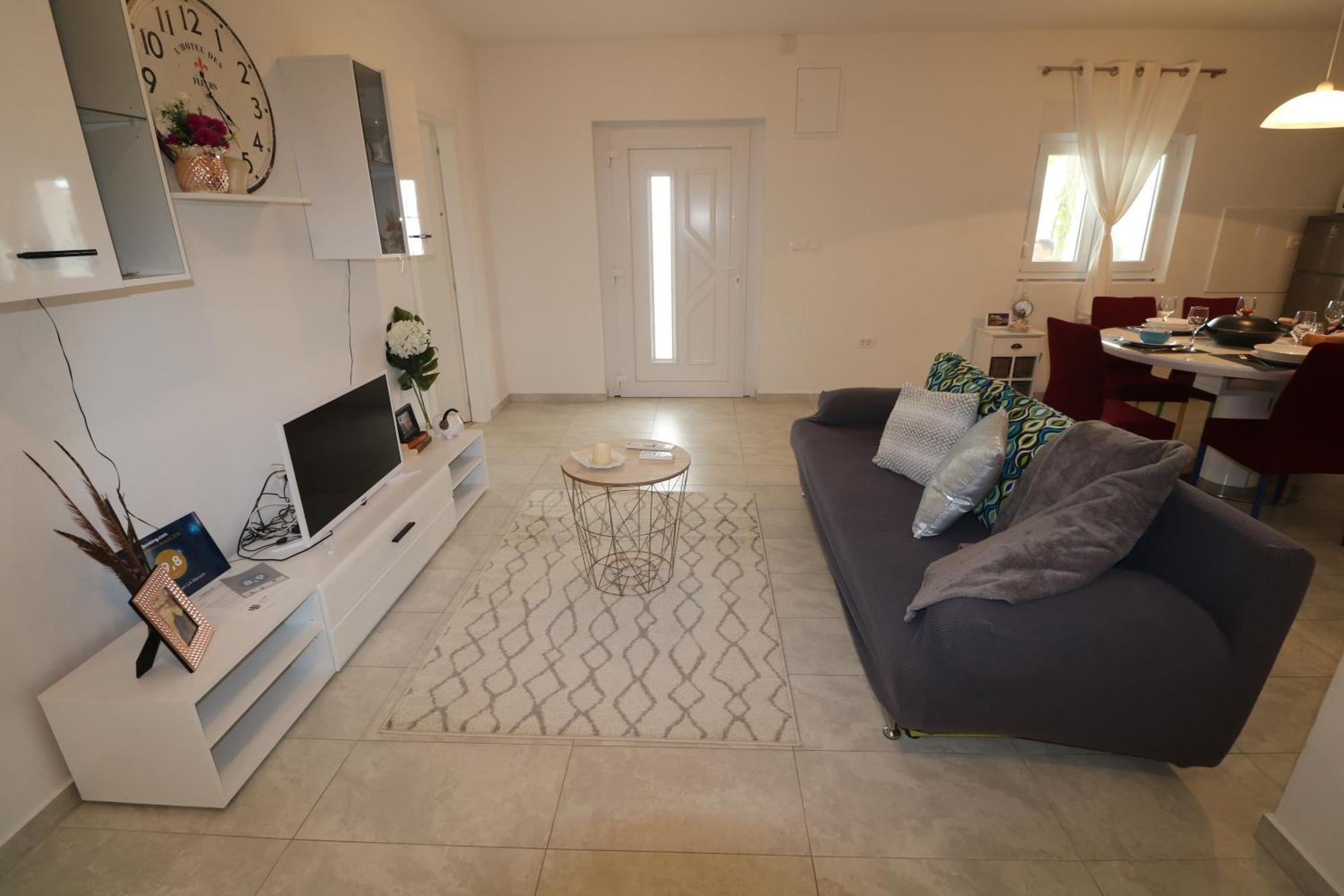 Apartman La Maison Zadar Zewnętrze zdjęcie