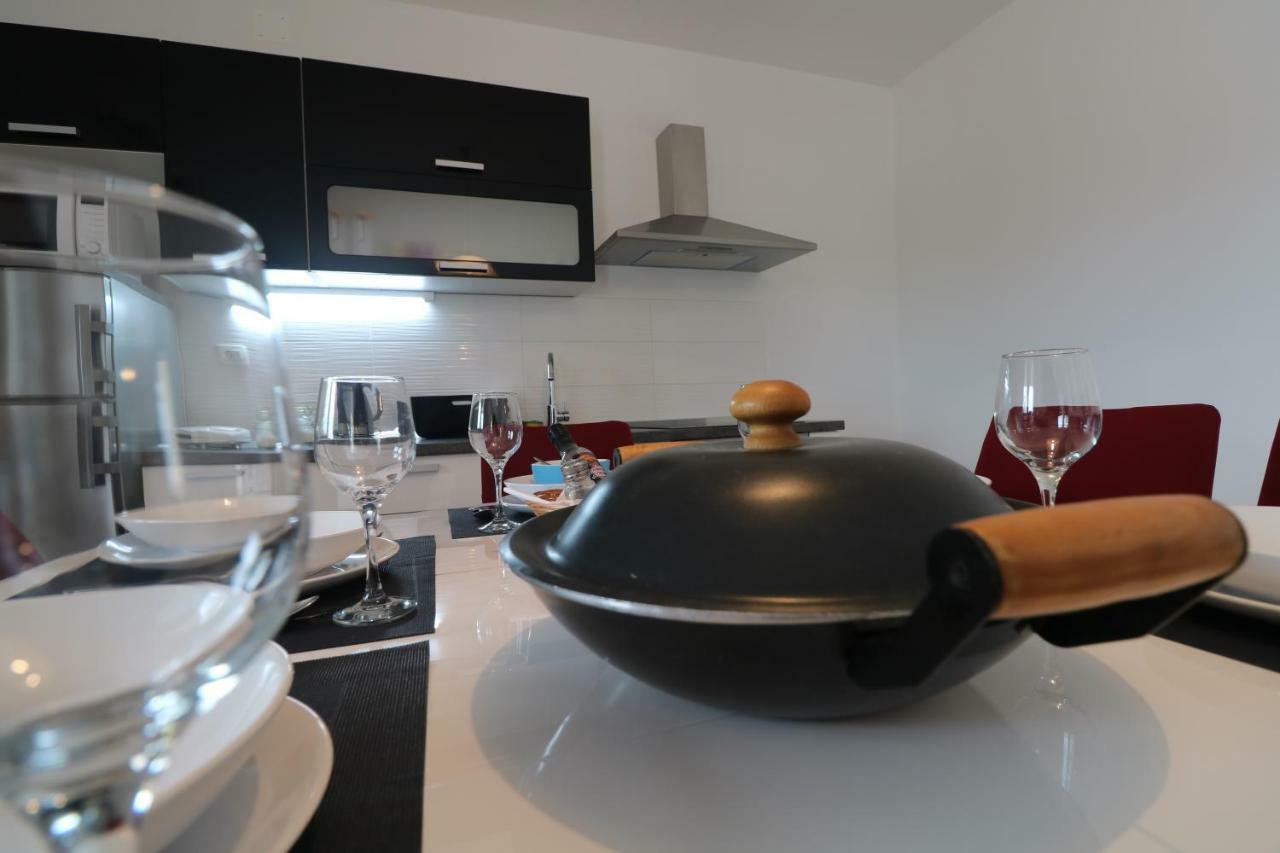 Apartman La Maison Zadar Zewnętrze zdjęcie