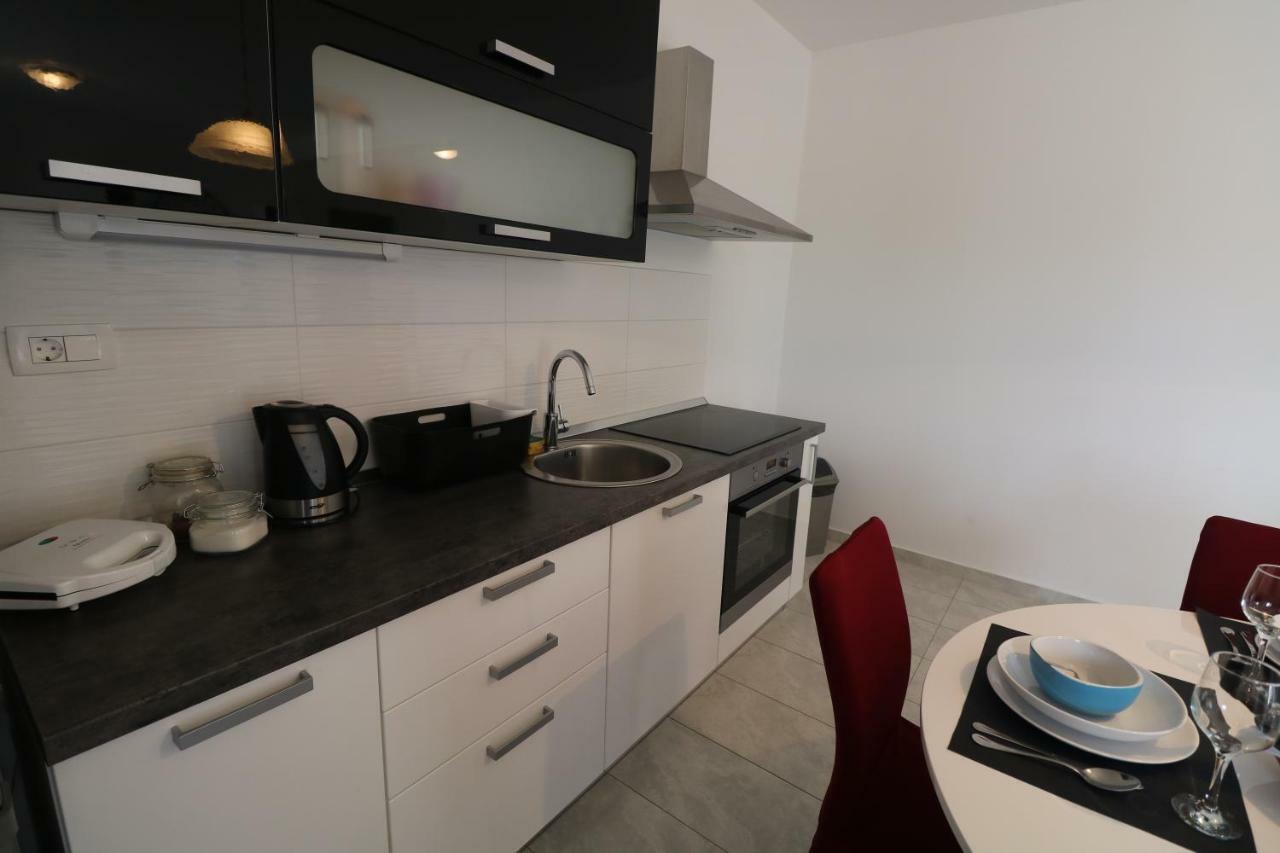 Apartman La Maison Zadar Zewnętrze zdjęcie